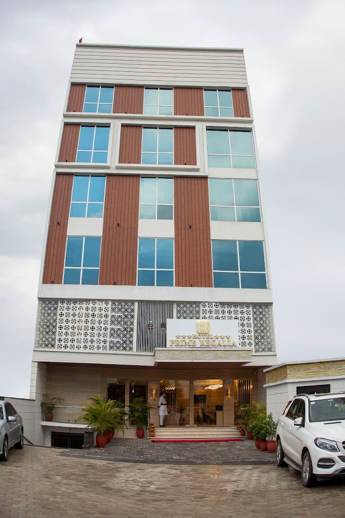 Hotel Prime Regalia
