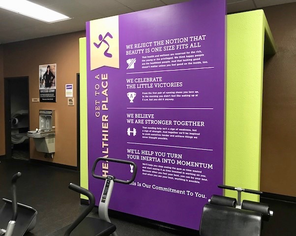  Anytime Fitness