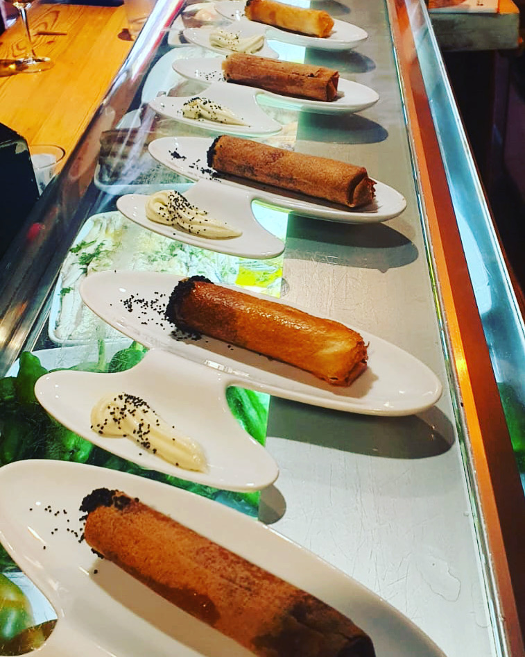 Bar + Q Tapas — Del propietario