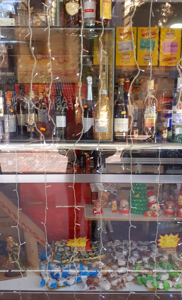 Bar Mi Rincon — Ambiente