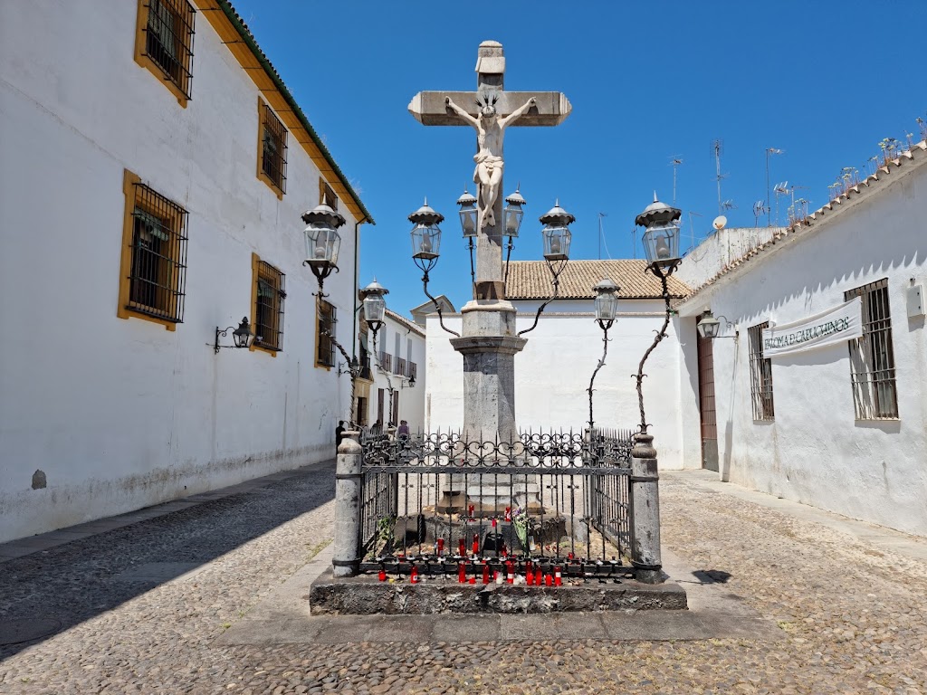 Cristo de los Faroles (Cristo de los Desagravios y Misericordia)