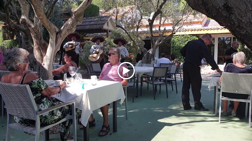 Restaurante Rebate — Ambiente