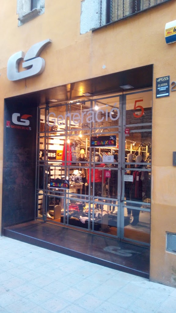 Generacio 5 Moda