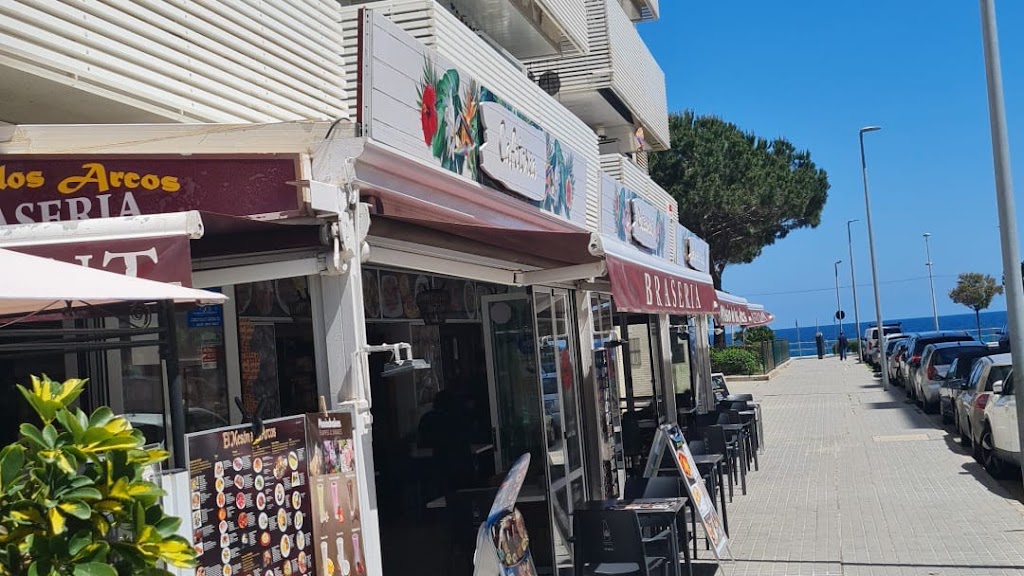 Restaurante Meson de los Arcos