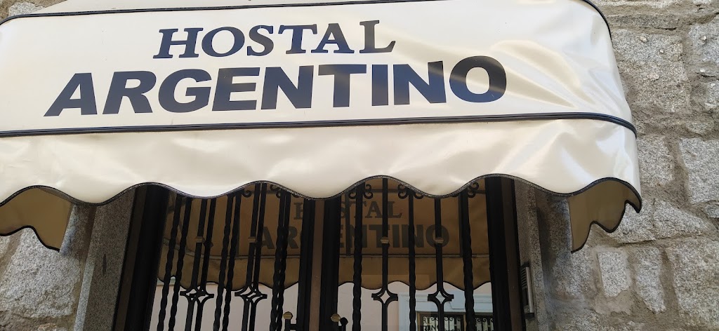Hostal Argentino — Exterior