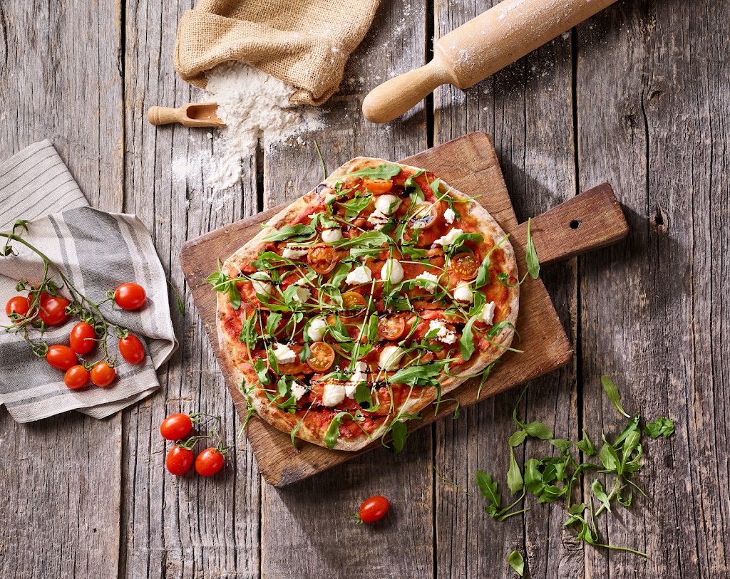Papizza — Comida y bebida