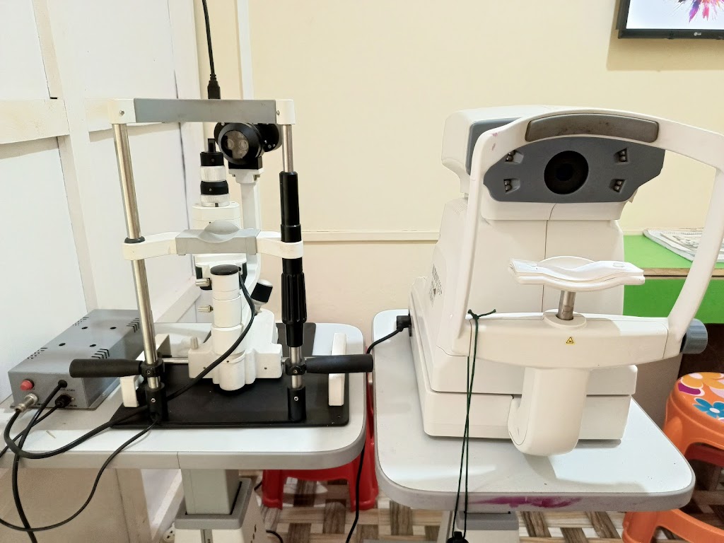 Netram Eye Clinic Optical