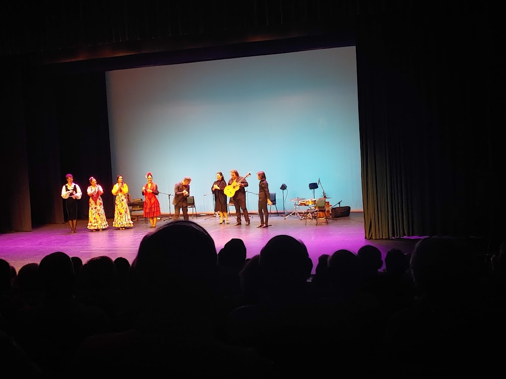 Teatro Auditorio Francisco Nieva