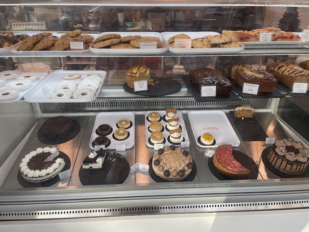 Bakery Giusy — Ambiente