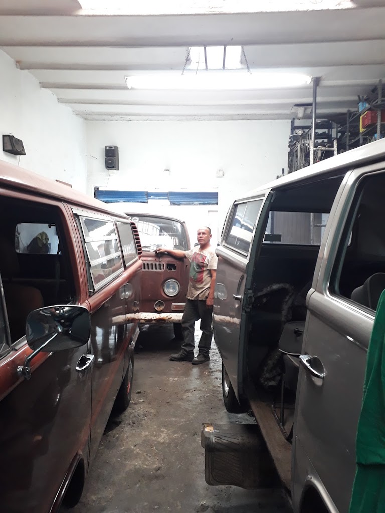 Servicio Mecanico Maravilla — Del propietario