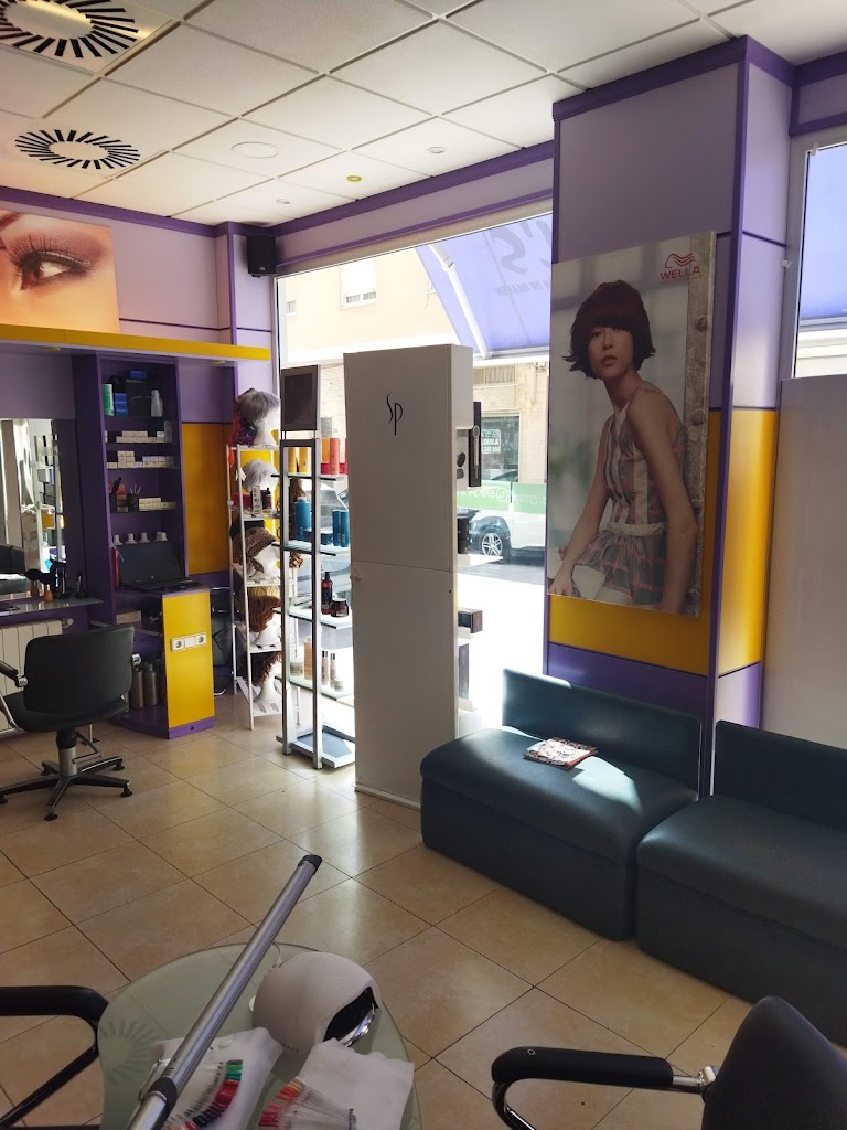 Salon De Belleza Styl's — Interior