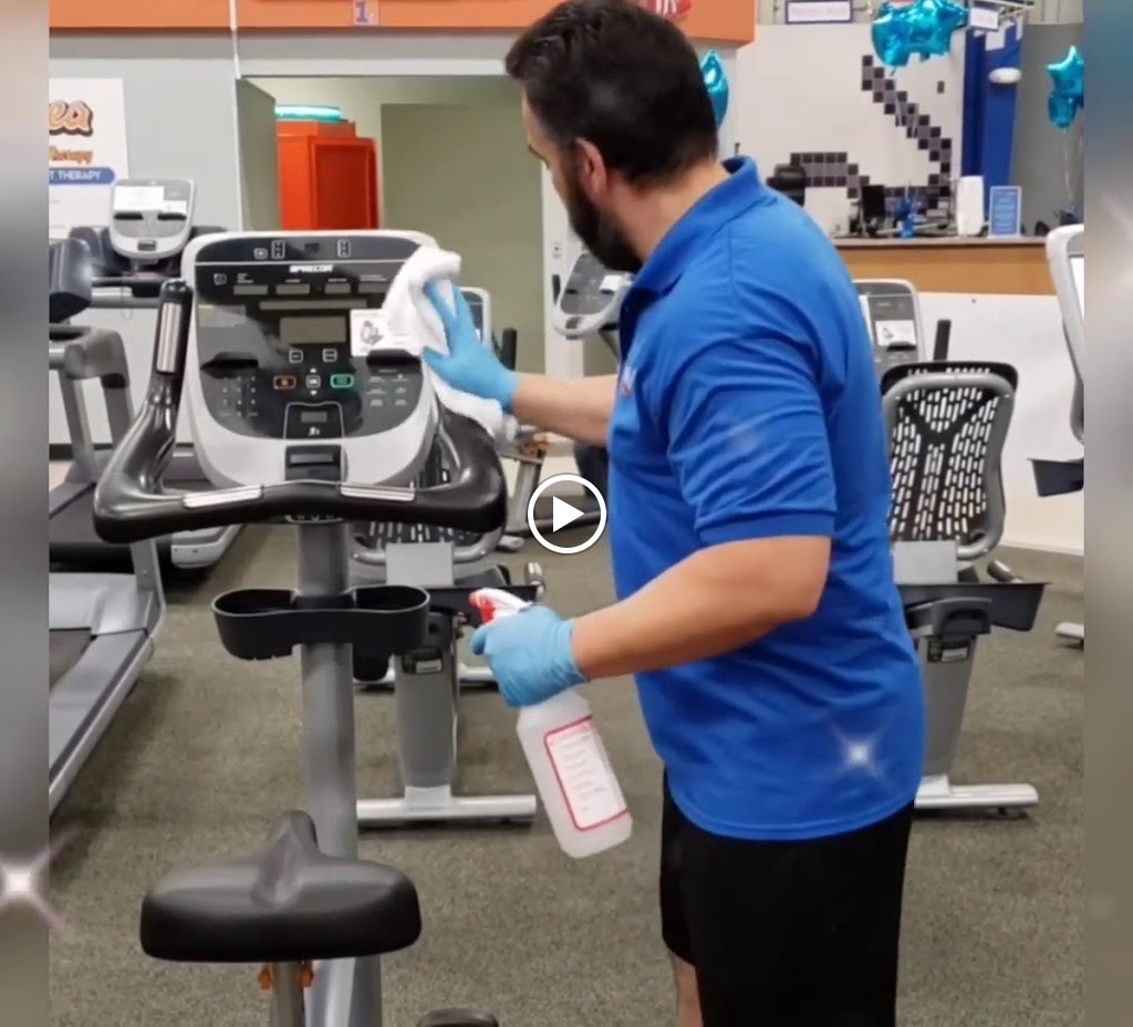  Spunk Fitness Golden Ring