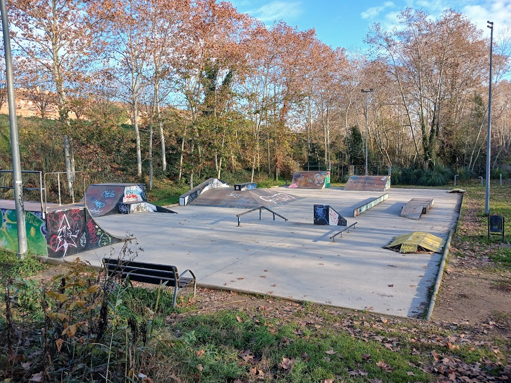 Skatepark de Sant Quirze del Valles