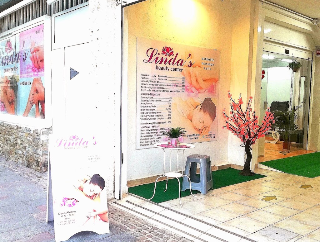 Linda's Beauty Center — Exterior