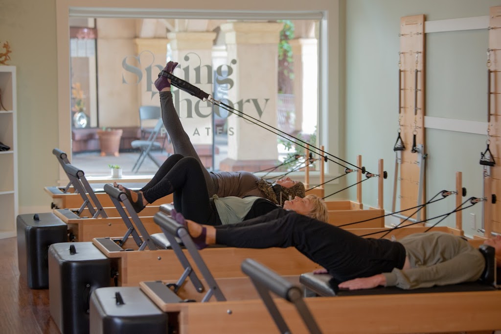  Spring Theory Pilates