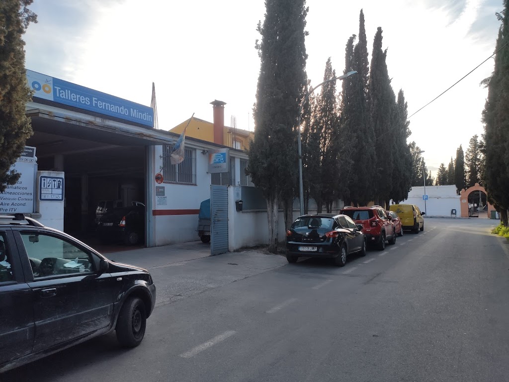 Talleres Fernando Mindin La Zubia