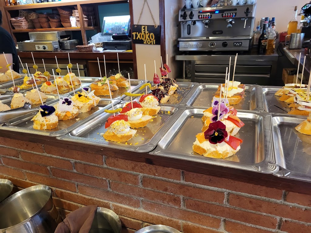 El Txoko — Comida y bebida