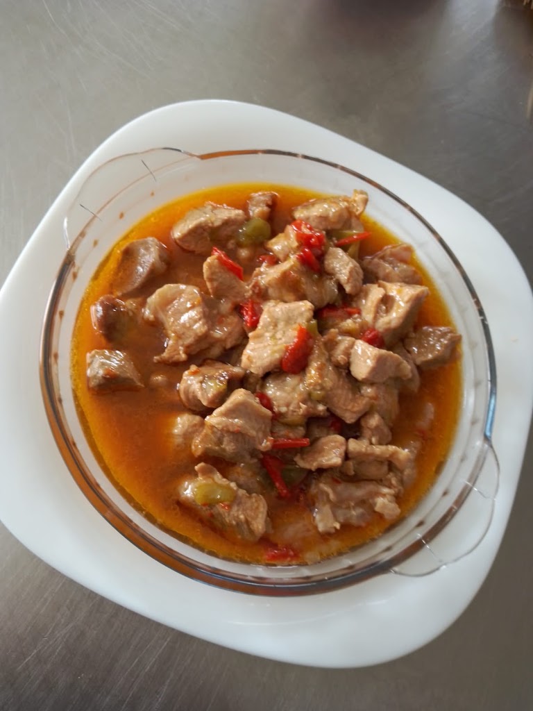 Restaurante Praga — Comida y bebida