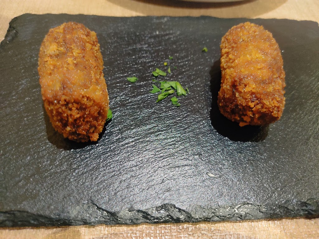 LA TABERNA DEL TAULELL — Croqueta