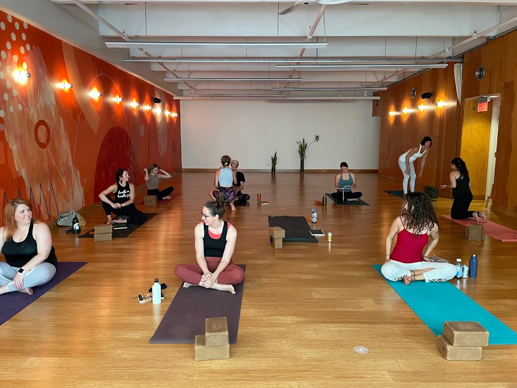 Detroit Yoga Lab