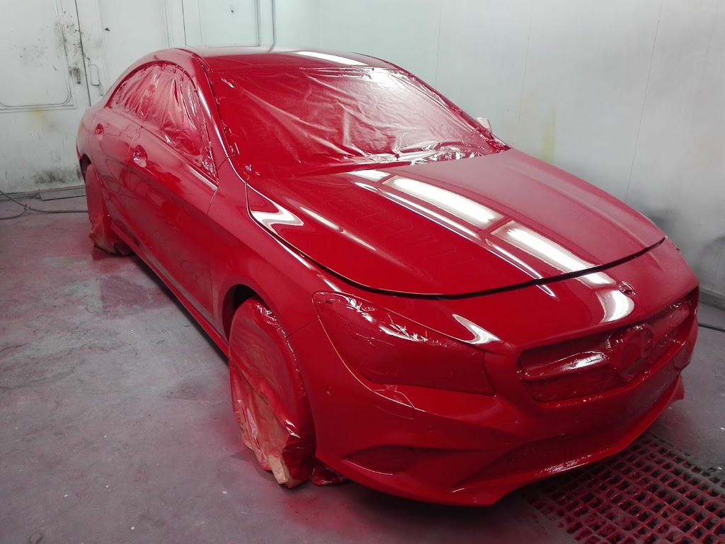 Auto Cela Muxagata — Del propietario