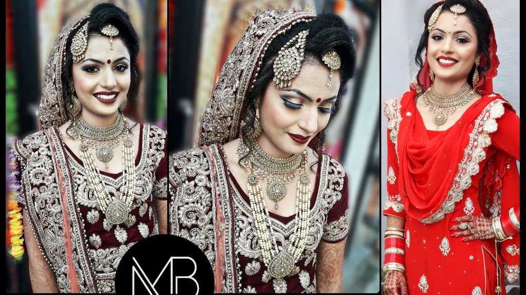 Megha Beerd Beaute Artist