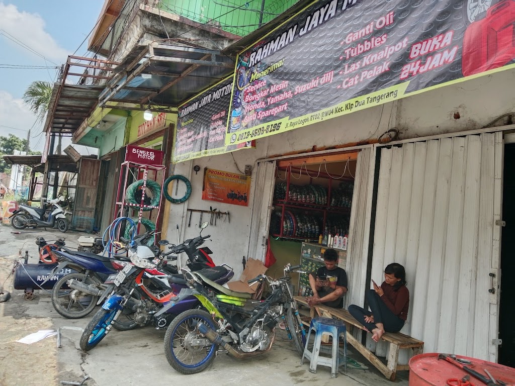 Rahman Jaya Motor