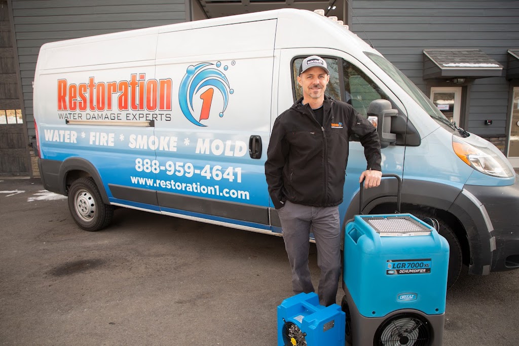 Water damage restoration service in Clifton Park