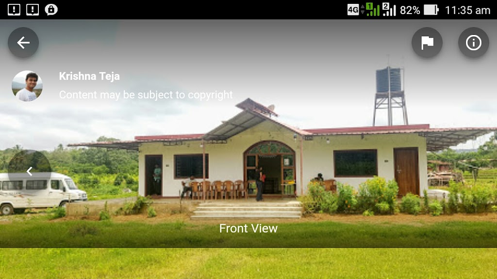 Kali Home Stay Dandeli