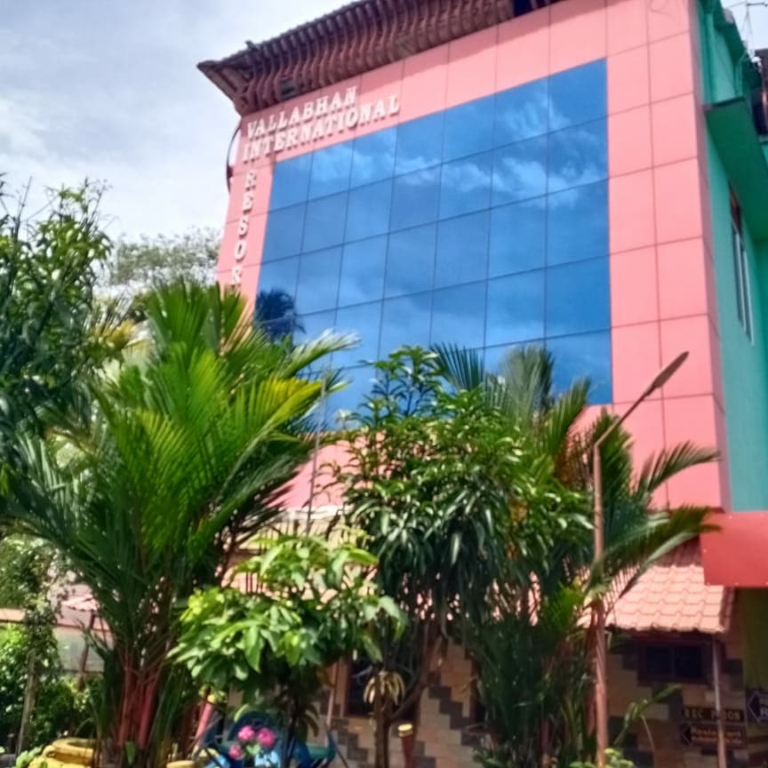 Vallabhan International Resort