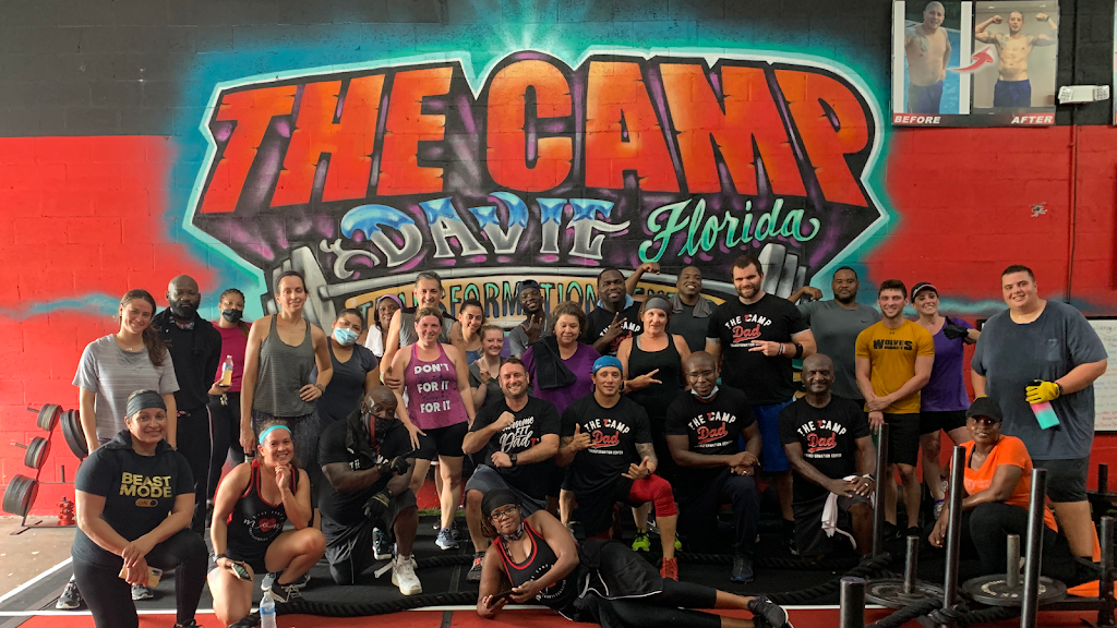  The Camp Transformation Center - Davie