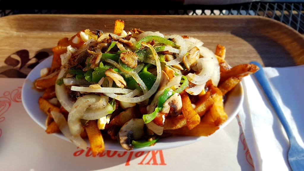 Poutine