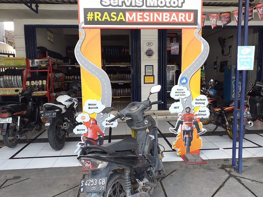 Planet Ban Jalan Raya Babat