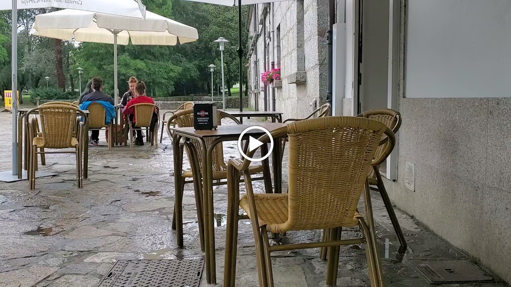 Restaurante O Cesto (Santiago de Compostela) — Videos