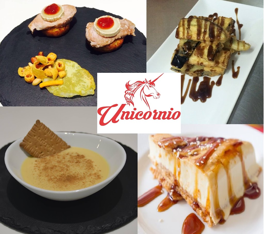 Unicornio — Del propietario