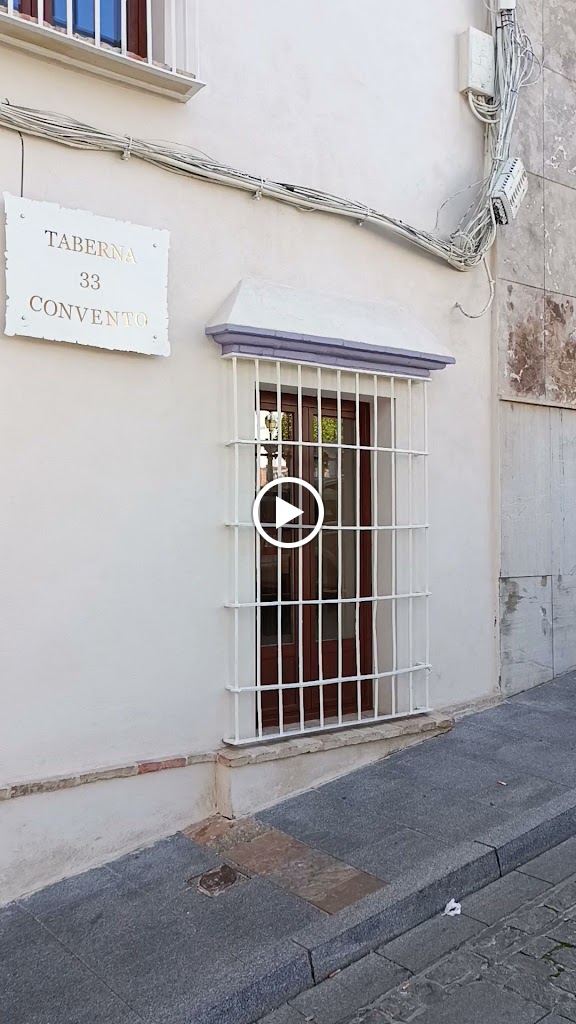 Taberna El Convento 33 — Videos