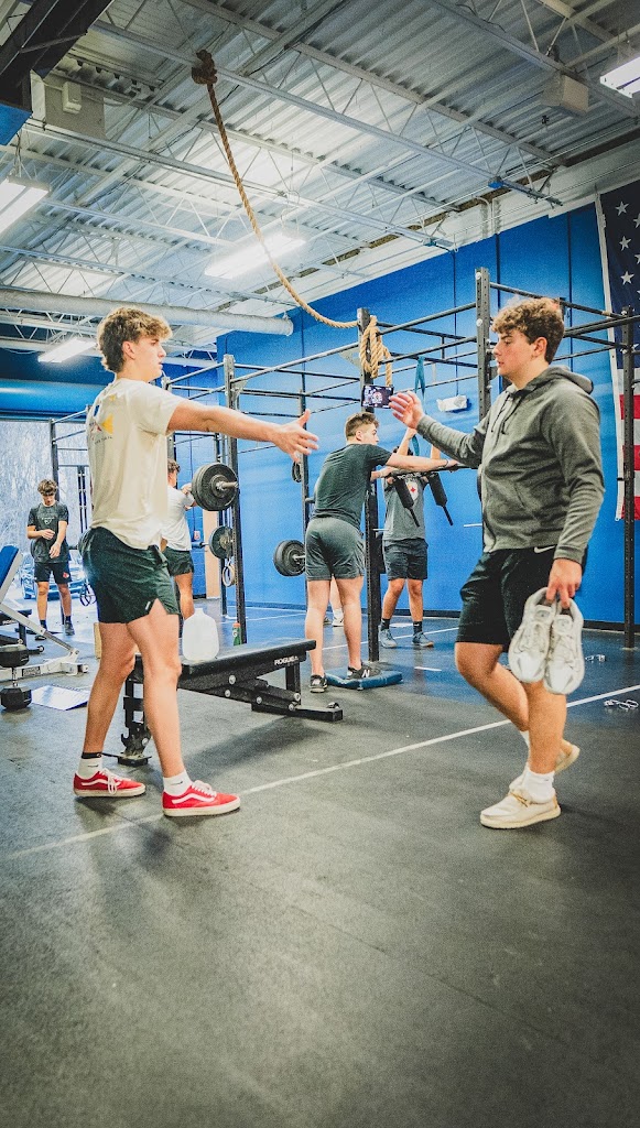  Annex Sports Performance and Fitness