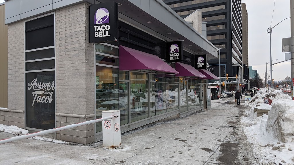 Taco Bell in Toronto