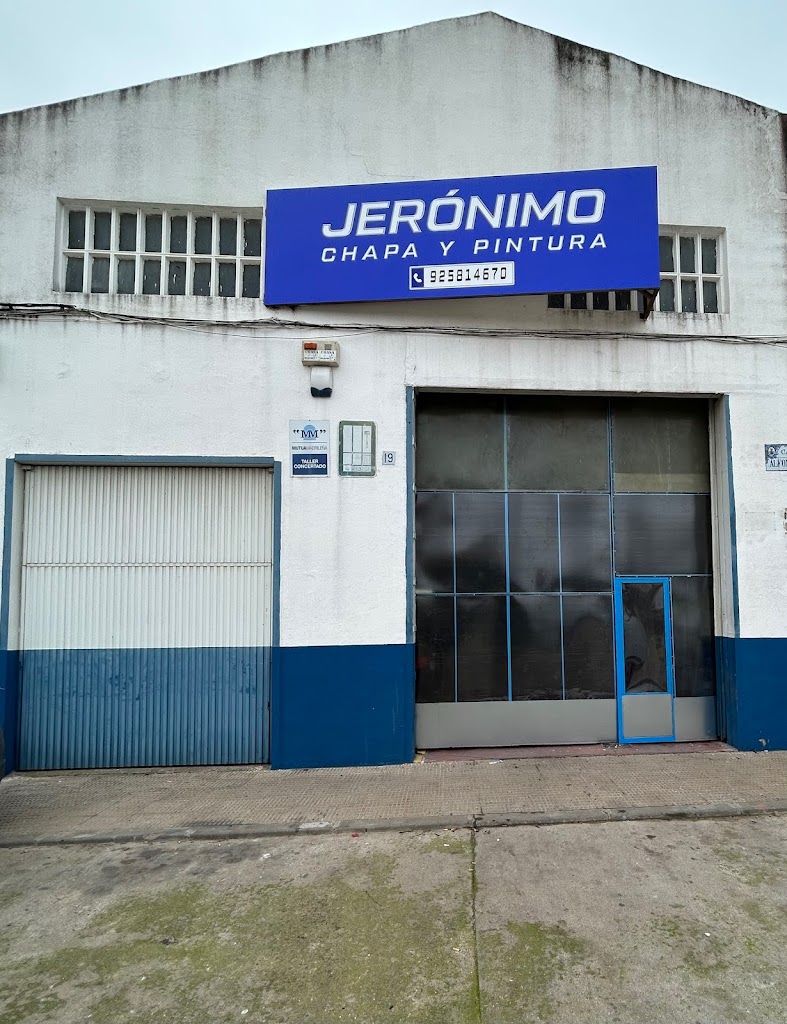 Talleres Jeronimo — Exterior