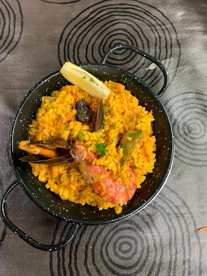 Restaurante Jardin 3 — Del propietario