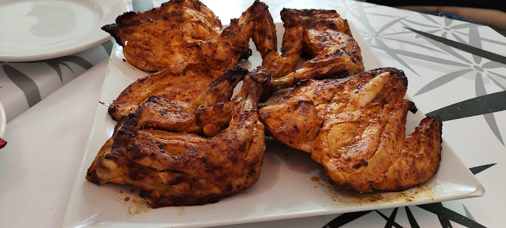 BR GRILL KEBAB (Todo Casero) — Pollo tandoori