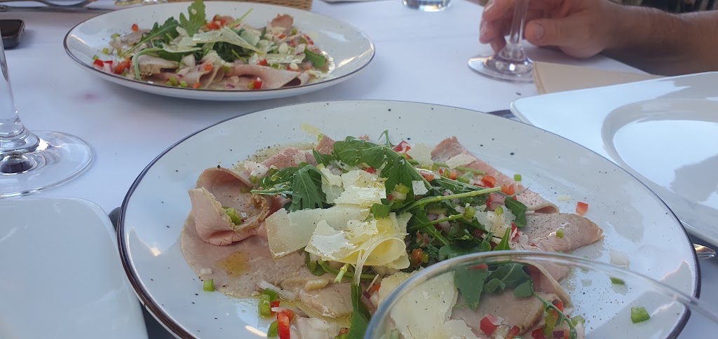 Restaurante y Copas Le Fou — Carpaccio