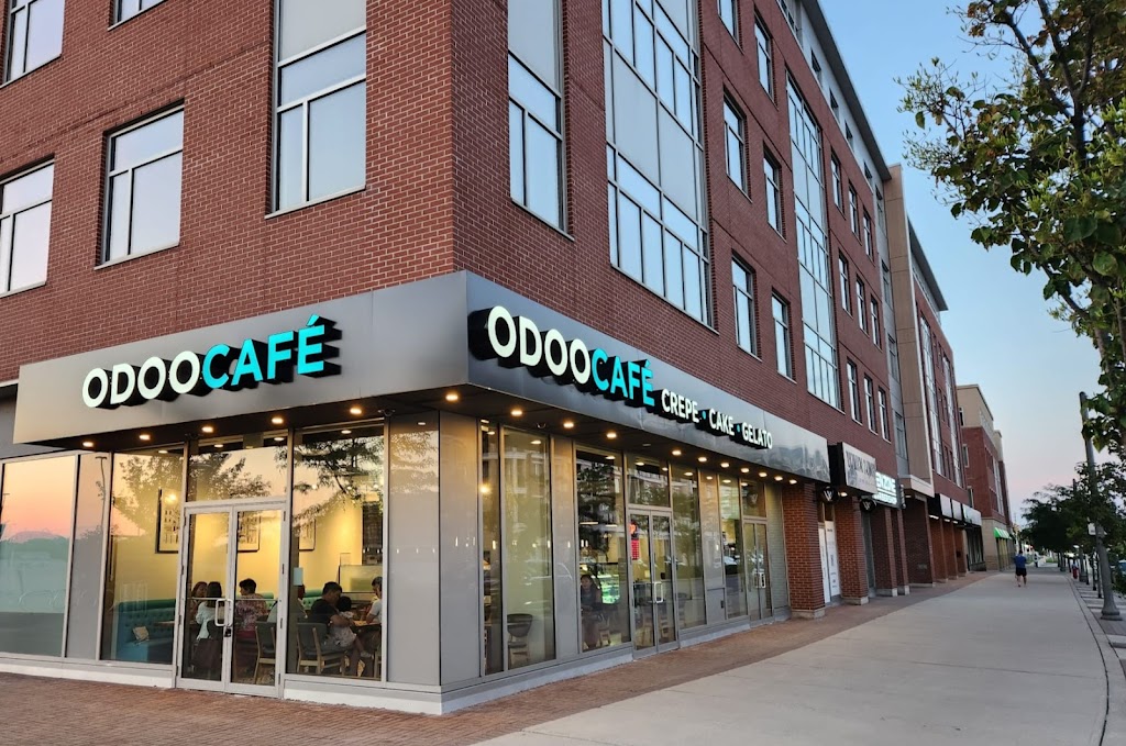 Photo of Odoo Cafe - Crepes, Cakes & Gelato