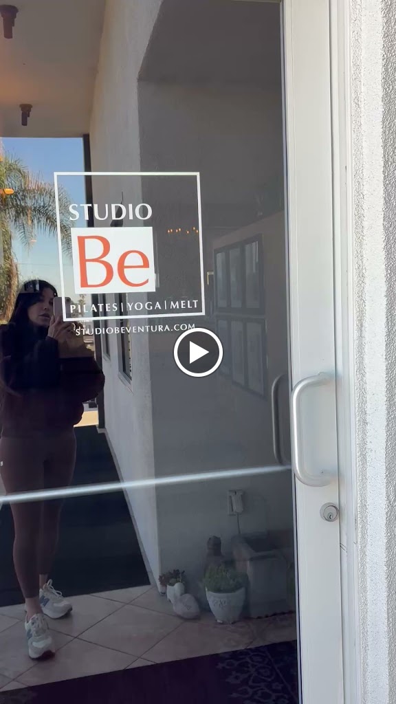  Studio Be Pilates, Barre & Melt