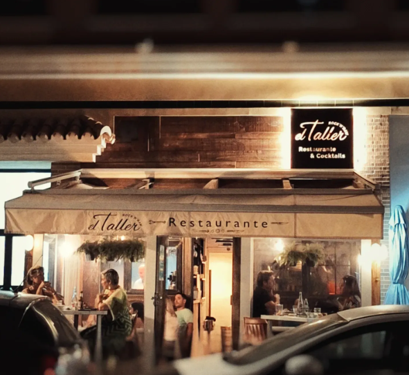 El Taller | Restaurante Torremolinos | Cocina sin fogones