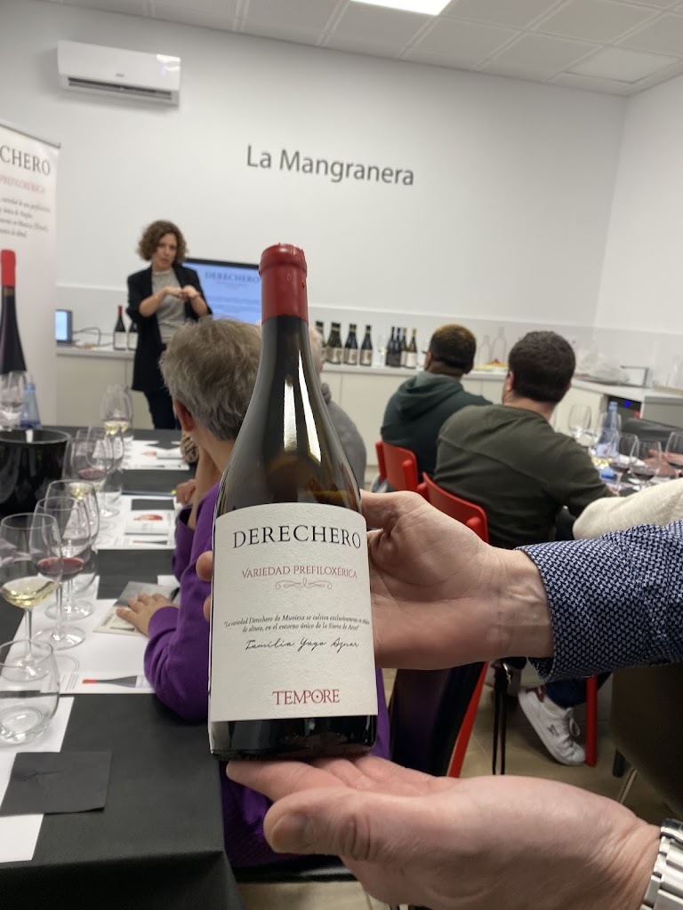 La Mangranera — Del propietario