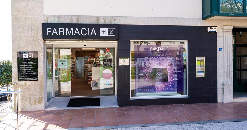 Farmacia Montouto en Teo - Farmacia Cacheiras