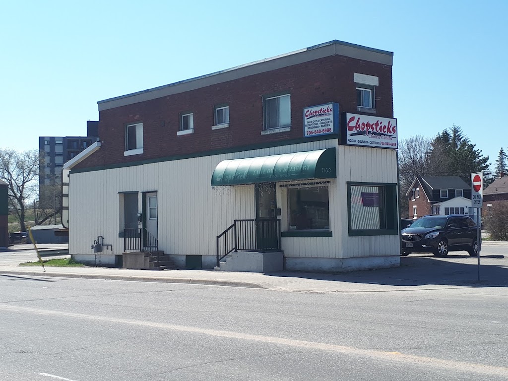 Chopsticks in North Bay