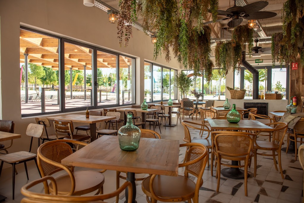 EL KIOSKO | Boadilla — Ambiente