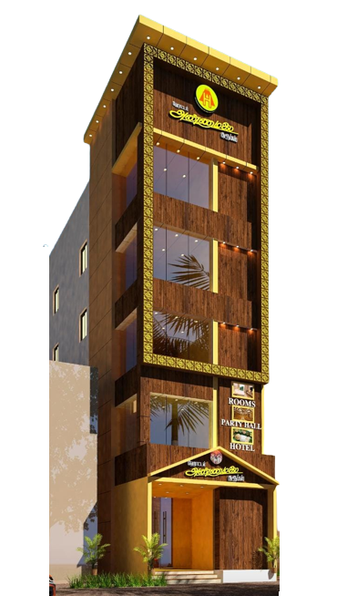 Annamalai Residency Ck Tower